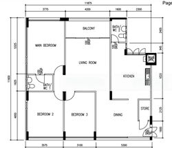 Blk 112 Simei Street 1 (Tampines), HDB 5 Rooms #563525731